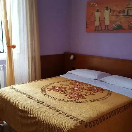 Tagliaferri Lucia Πανσιόν Ρώμη