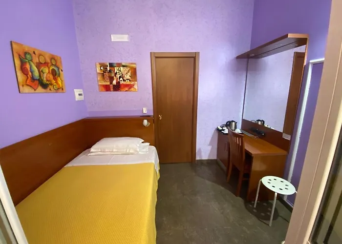 Tagliaferri Lucia 4* רומא