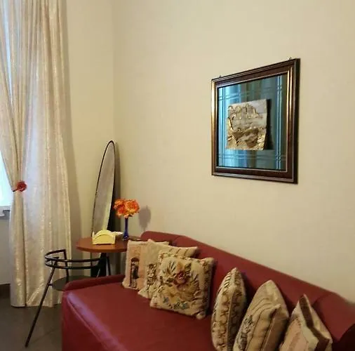 בית הארחה Tagliaferri Lucia רומא